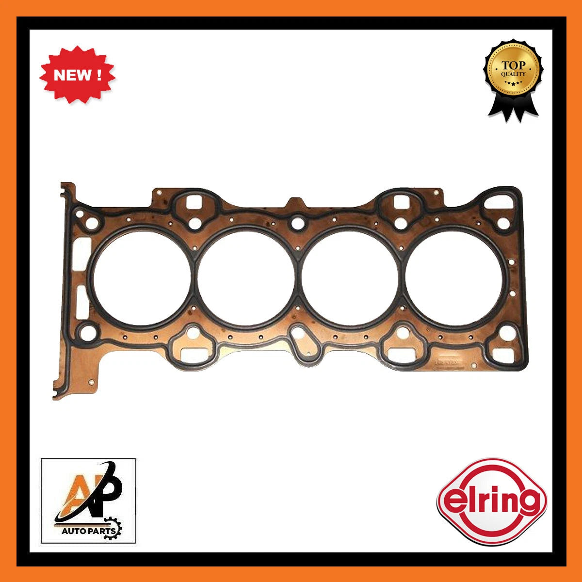 Cylinder Head Gasket Replacement for Ford Transit Galaxy Mondeo (2010–2016)