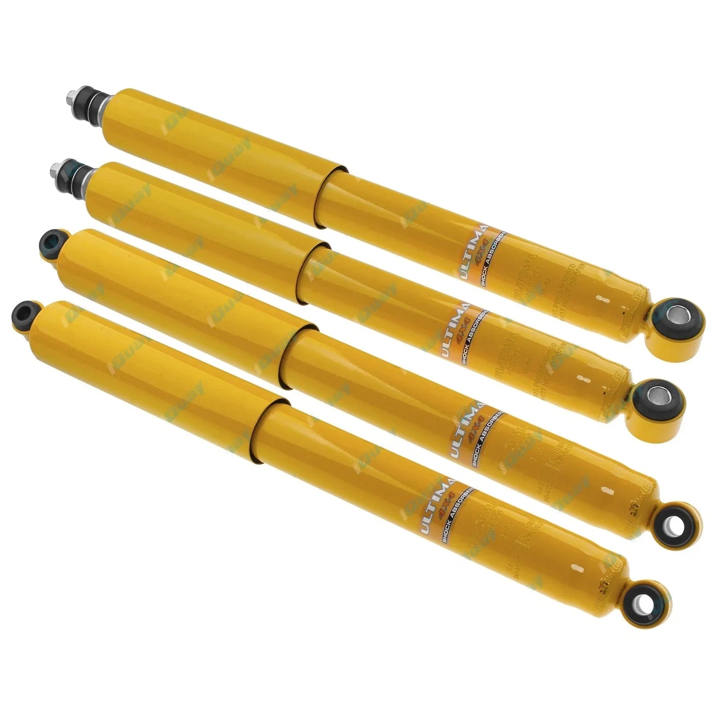 Extended Shock Absorber for Toyota Landcruiser FJ60 FJ62 (1980-1985)