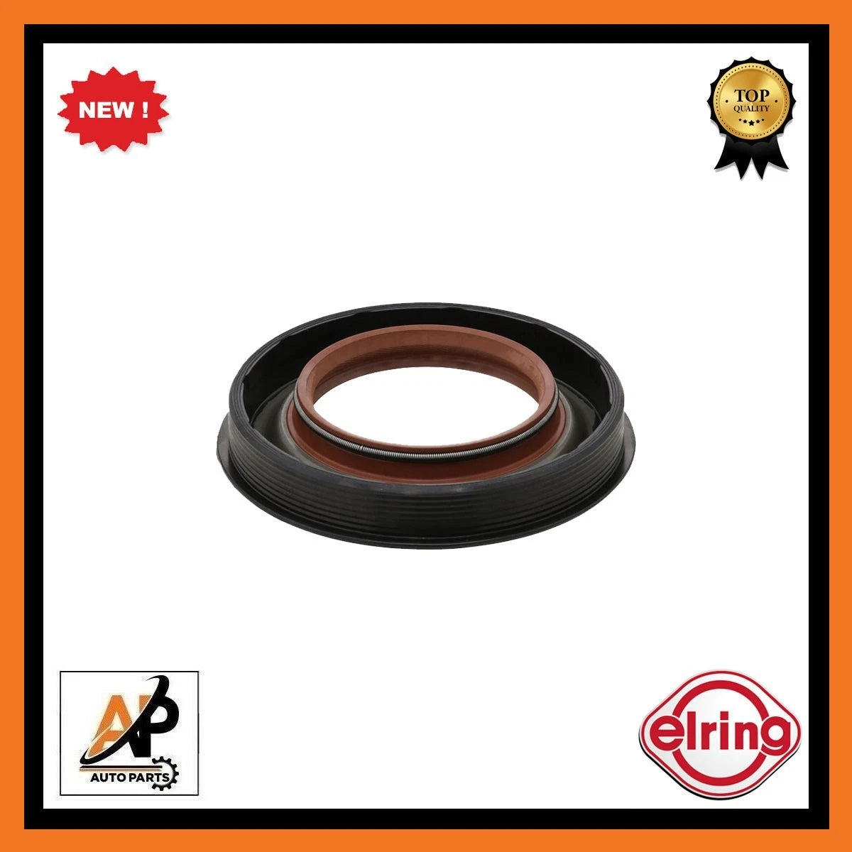 Crankshaft Shaft Seal Replacement for Mercedes-Benz ADE617 (2000–2007)