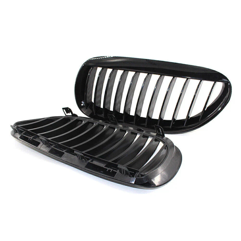 Upper Mesh Grille for BMW E63 M6 Coupe & E64 M6 Cabrio (2006-2010)