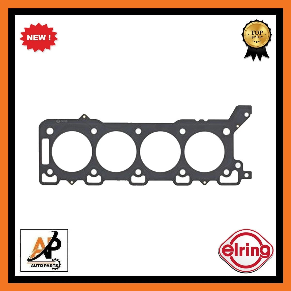 Cylinder Head Gasket Replacement for Ford Rover 448PN (AJV8) (2000–2005)
