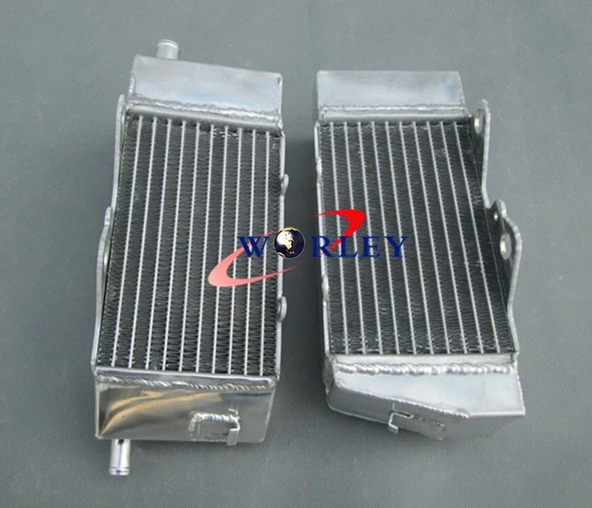 Aluminum Radiator for Honda CR125R CR250R (1982)