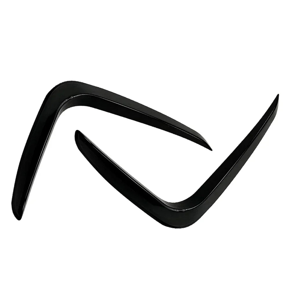 Fog Lamp Frame Trim for BMW X3 G01 Gloss Black (2018-2021)