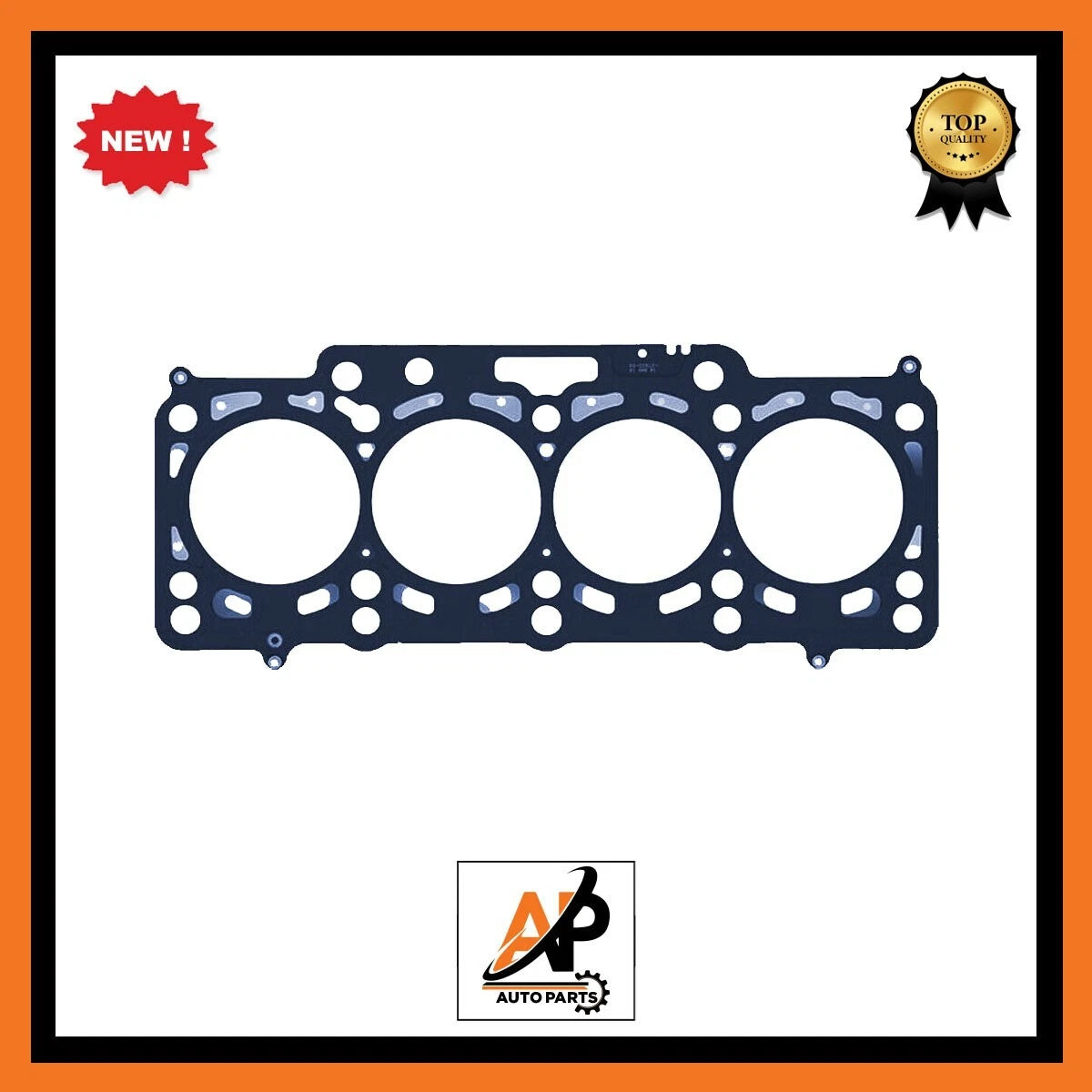 Head Gasket Replacement for Audi Seat Skoda VW Passat 2.0 TDI (2009–2014)