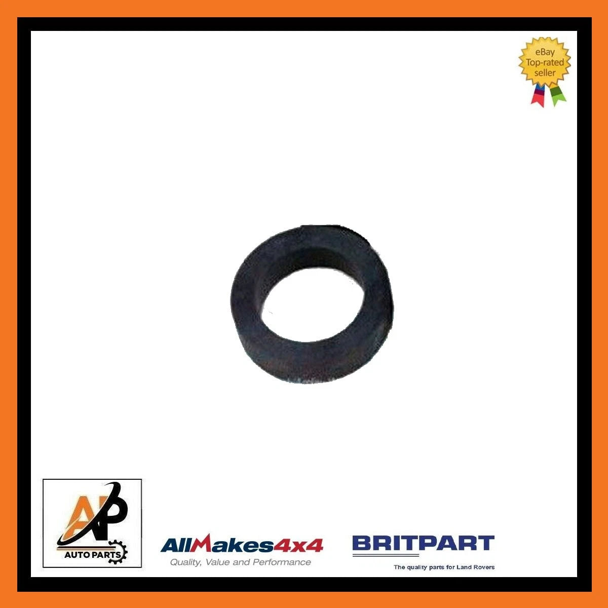 Fuel Injector Mounting Ring Replacement for Jaguar XJ6 XJ12 S2+3 XJS (1969–1996)