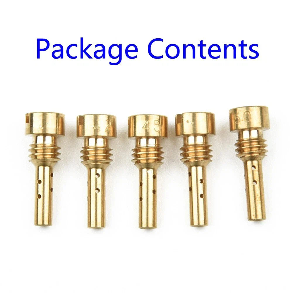 5x Slow Jet for CV CVK FCE CARB