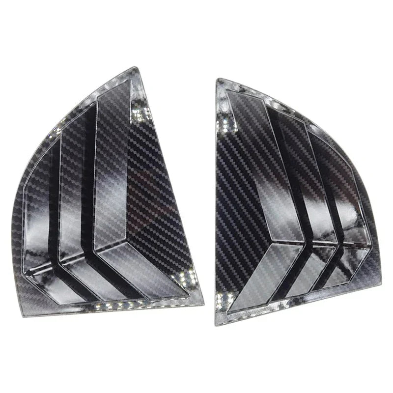 Rear Side Window Louver Trim for Honda Civic (2006-2011)