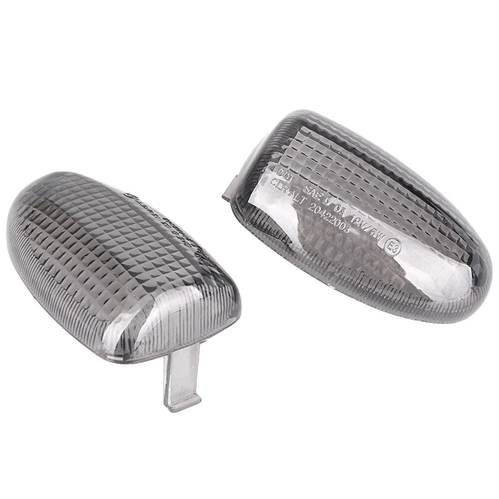Turn Signal Lens Cover for BMW K1200RS R850R R1100R Motorcycle (1993-2007)