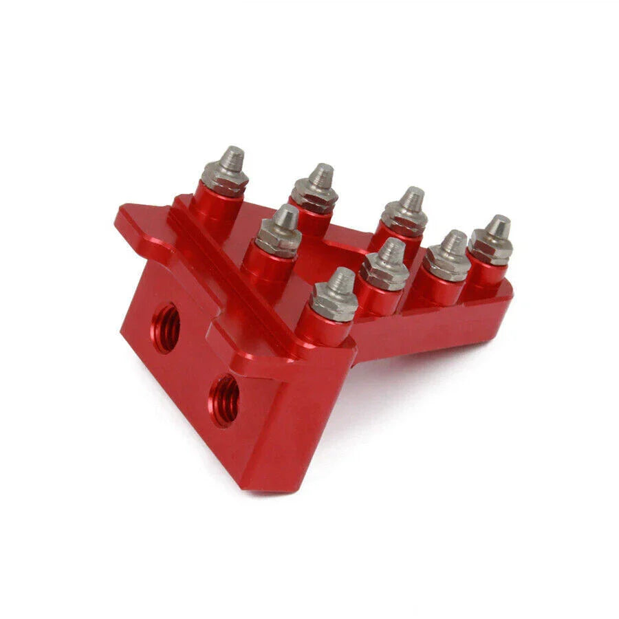 CNC Rear Foot Brake Pedal Peg for Honda CRF50 XR50 (2000-2019)