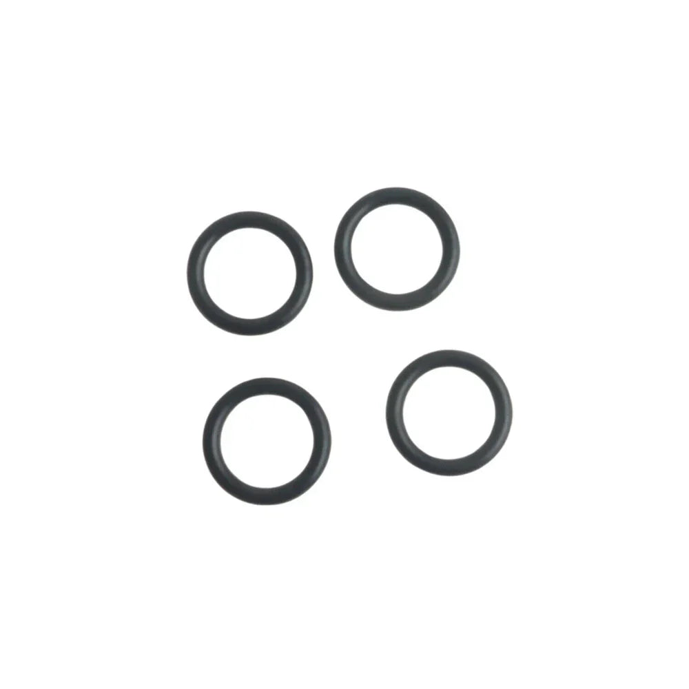 4 x Car Coolant Line O-Rings for Chrysler 300, Dodge Durango, Charger, Challenger