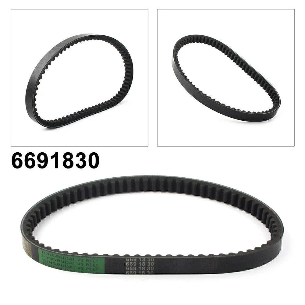 Premium Drive Belt for 49cc 50cc GY6 139QMB Scooter Moped ATV