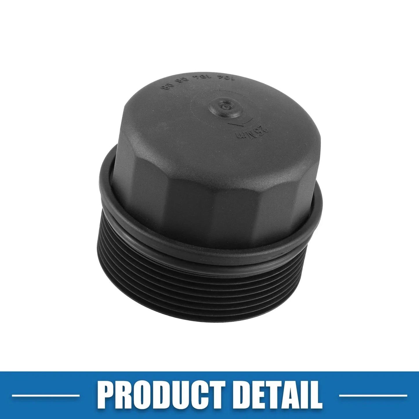 Engine Oil Filter Cap for Mercedes-Benz C220 C230 C280 (1994-2000)