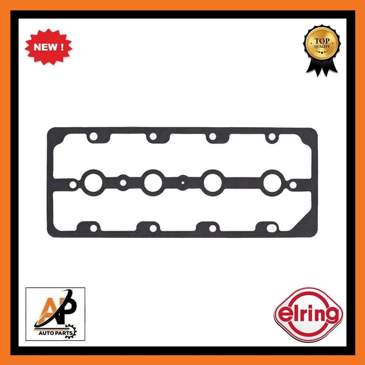 Cylinder Head Cover Gasket Replacement for Alfa Romeo 199 (1998–1998)