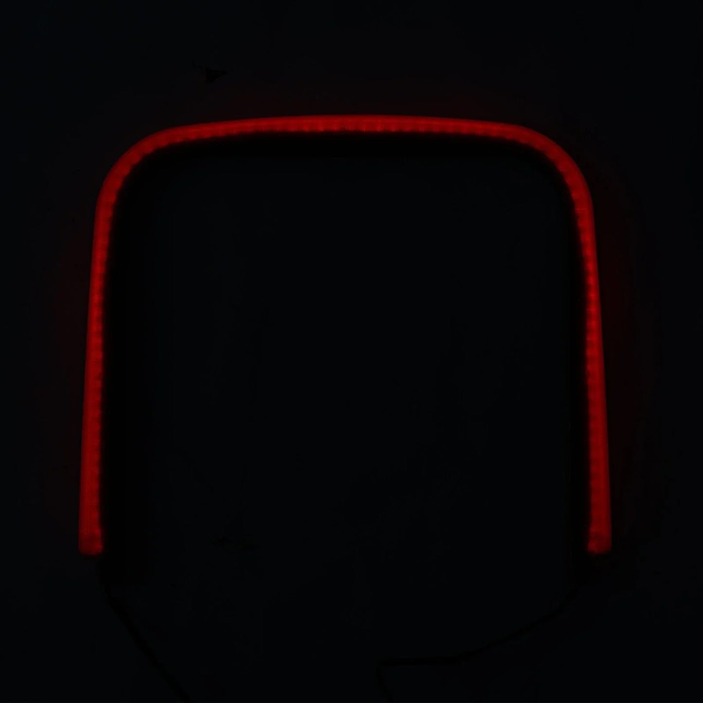 Trunk Red Run Brake Tail Light for Harley Street Road Glide (2014-2024)