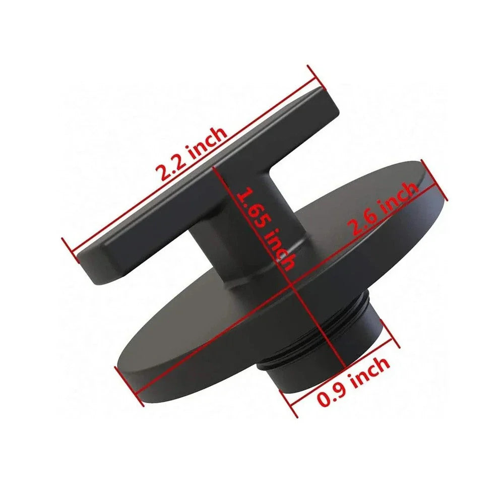 Oil Filter Plug Tool for Dodge Ram 2500 3500 4500 5500 (2013-2018)