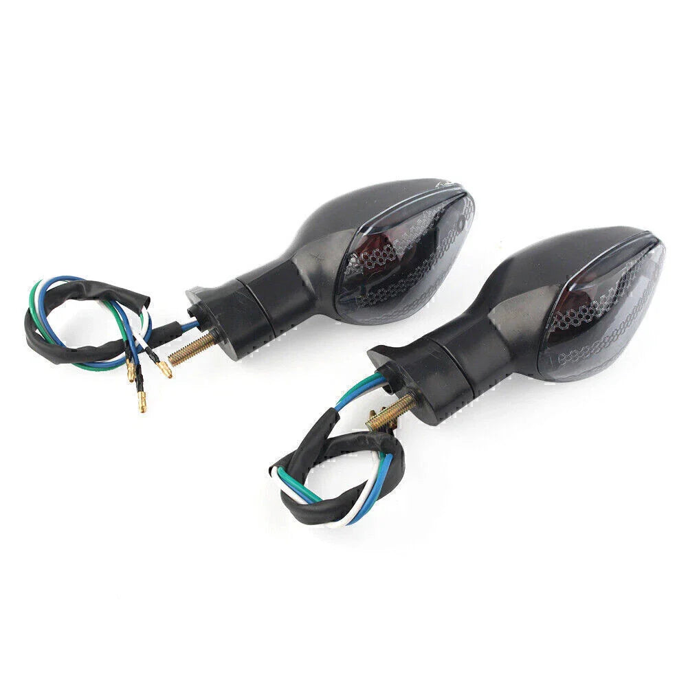 Amber Turn Signal Indicator Lights for Honda CBR600RR CBR1000RR CB600F (2003-2023)