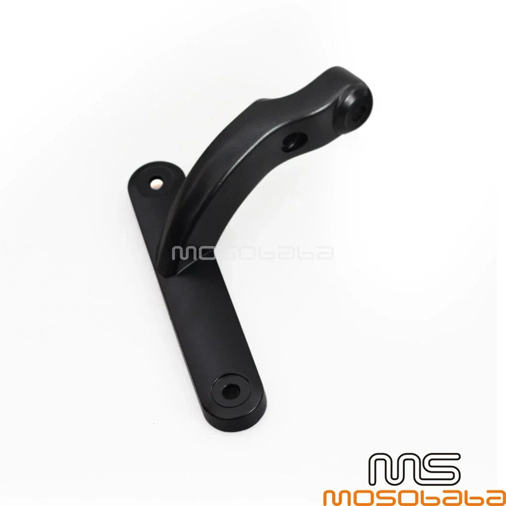 Foglight Turn Signal Bracket for Harley Road King, Electra Glide