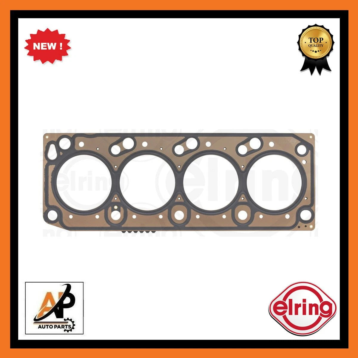 Cylinder Head Gasket Replacement for Ford Focus C-Max Courier (2011–2018)
