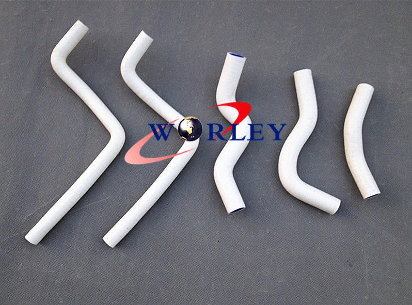 Silicone Hose for Honda CR125 CR 125 CR125R CR 125R (2001-2002)