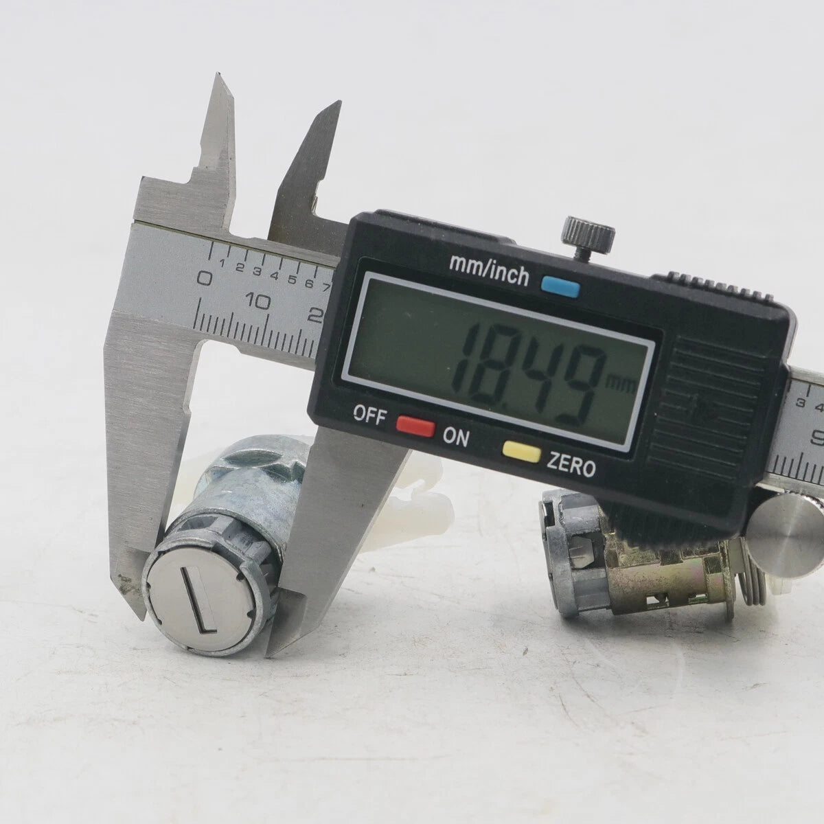 Door Cylinder Lock for Honda Accord DE EX EX-R LX SE 1989-1993