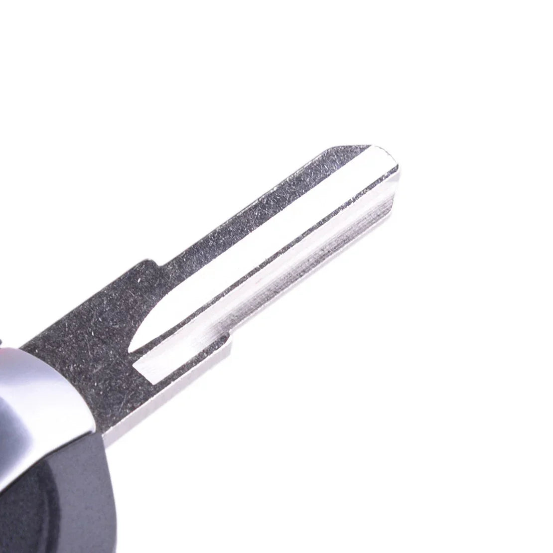 Blank Uncut Key Blade for BMW G310GS R1200R R1200GS S1000RR (2013-2023)