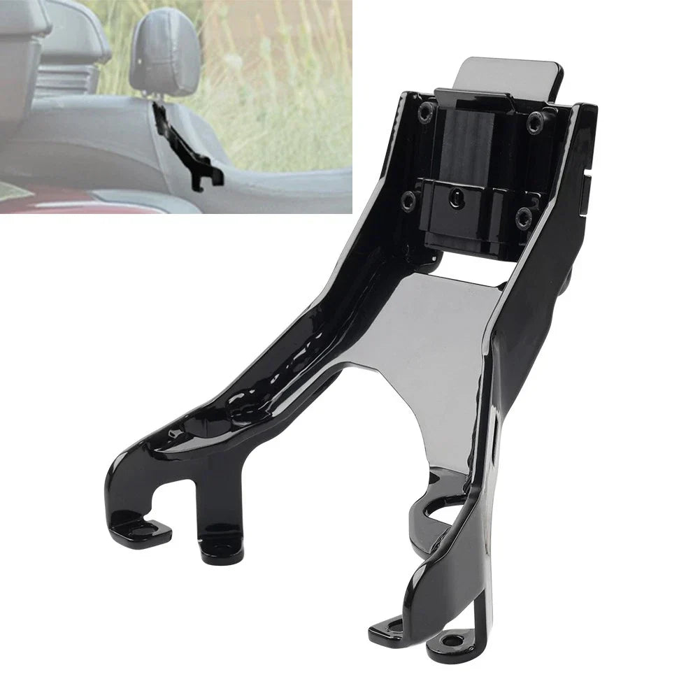Rider Driver Backrest Mount Bracket for Indian Challenger Pursuit (2020-2023)