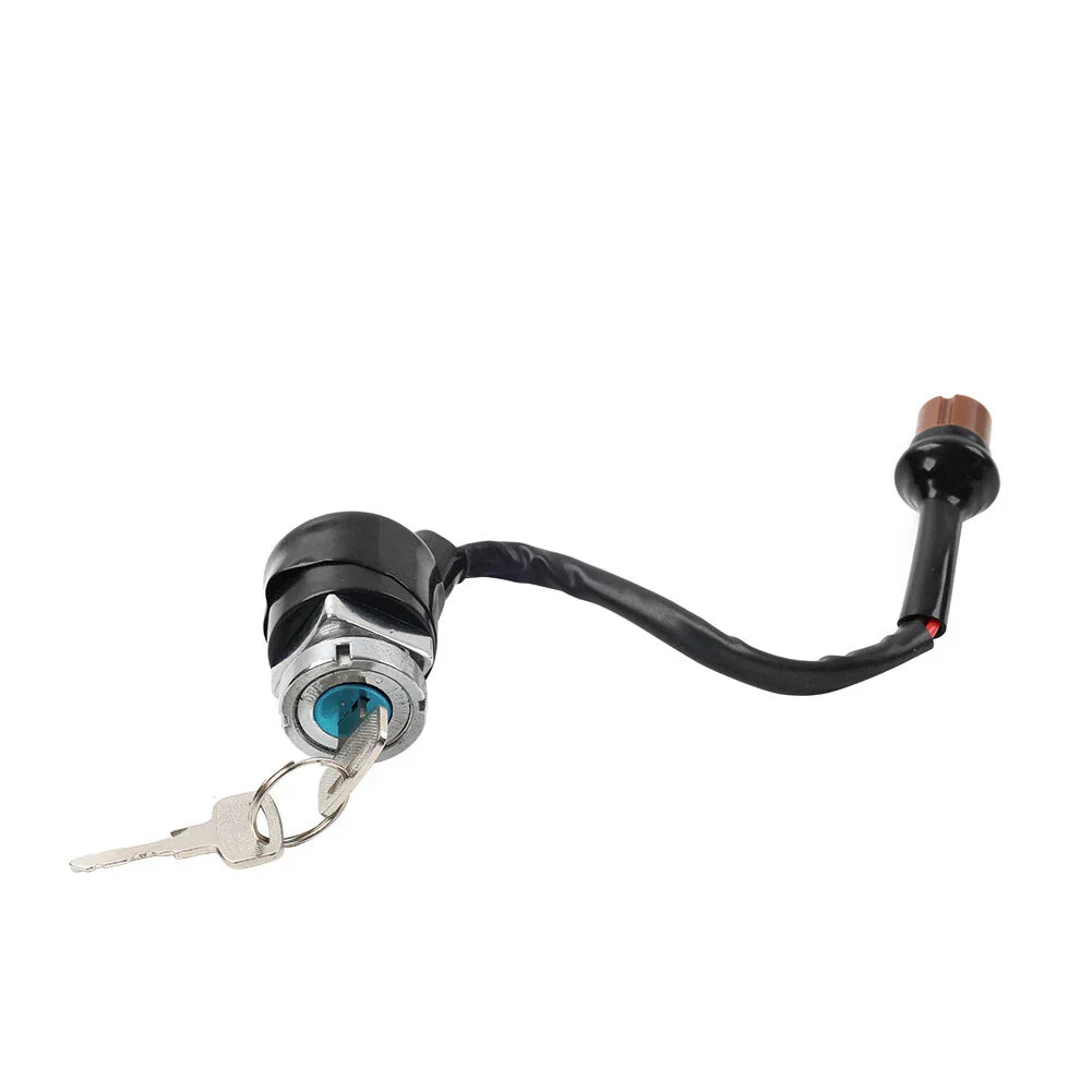 Ignition Switch Round Plug for Honda CA/CB/CL175, CB/CL/SL350, CB/CL450, CB750 (1969-1978)