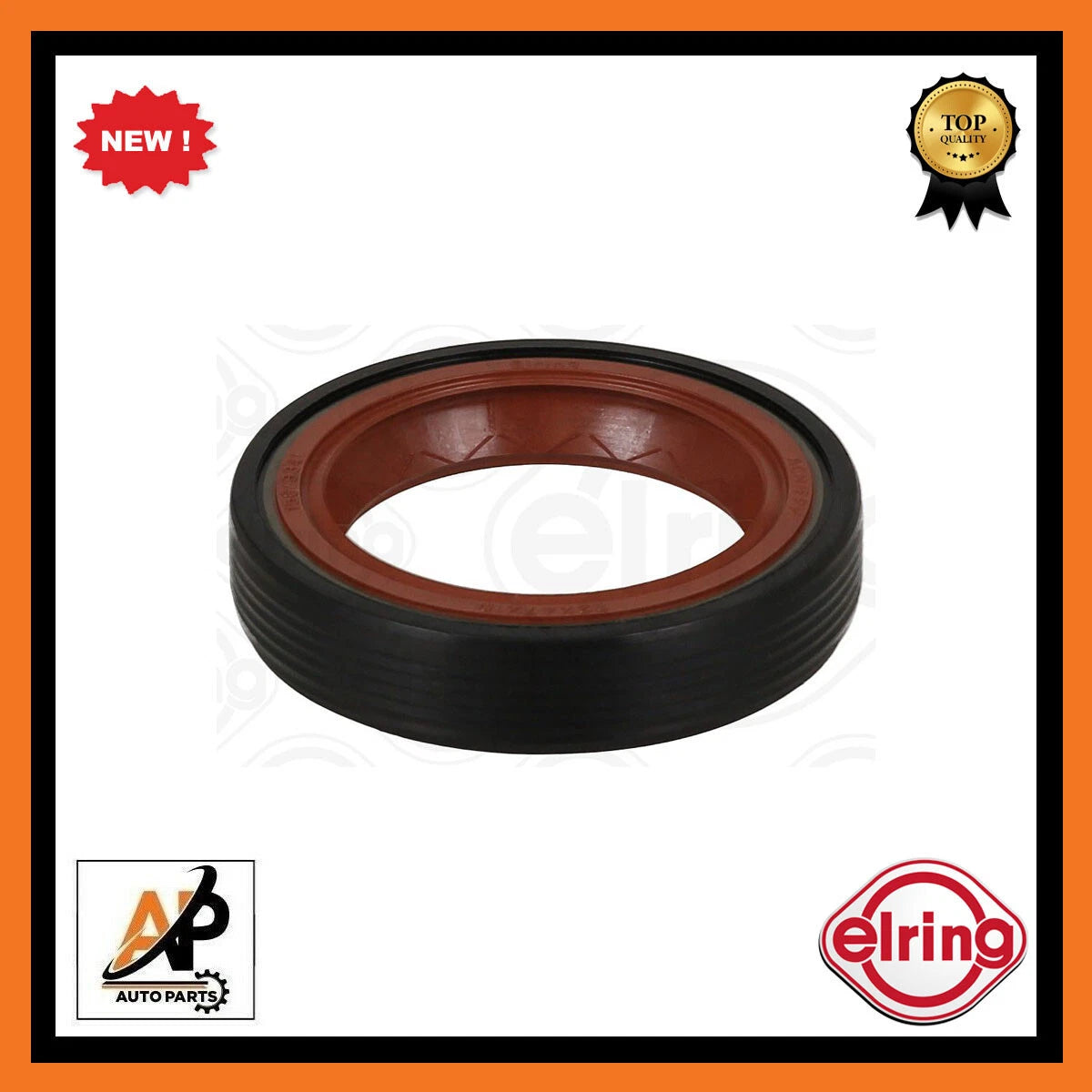 Crankshaft Oil Seal Replacement for Audi Cupra Ford Porsche Seat Skoda VW ()