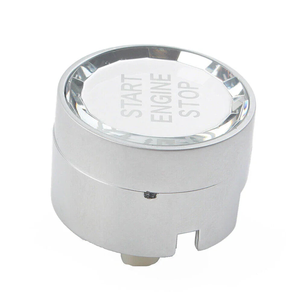 Engine Start Stop Switch Button Cover Crystal for BMW F20 F21 F22 F23 F30 F34 (2012-2020)