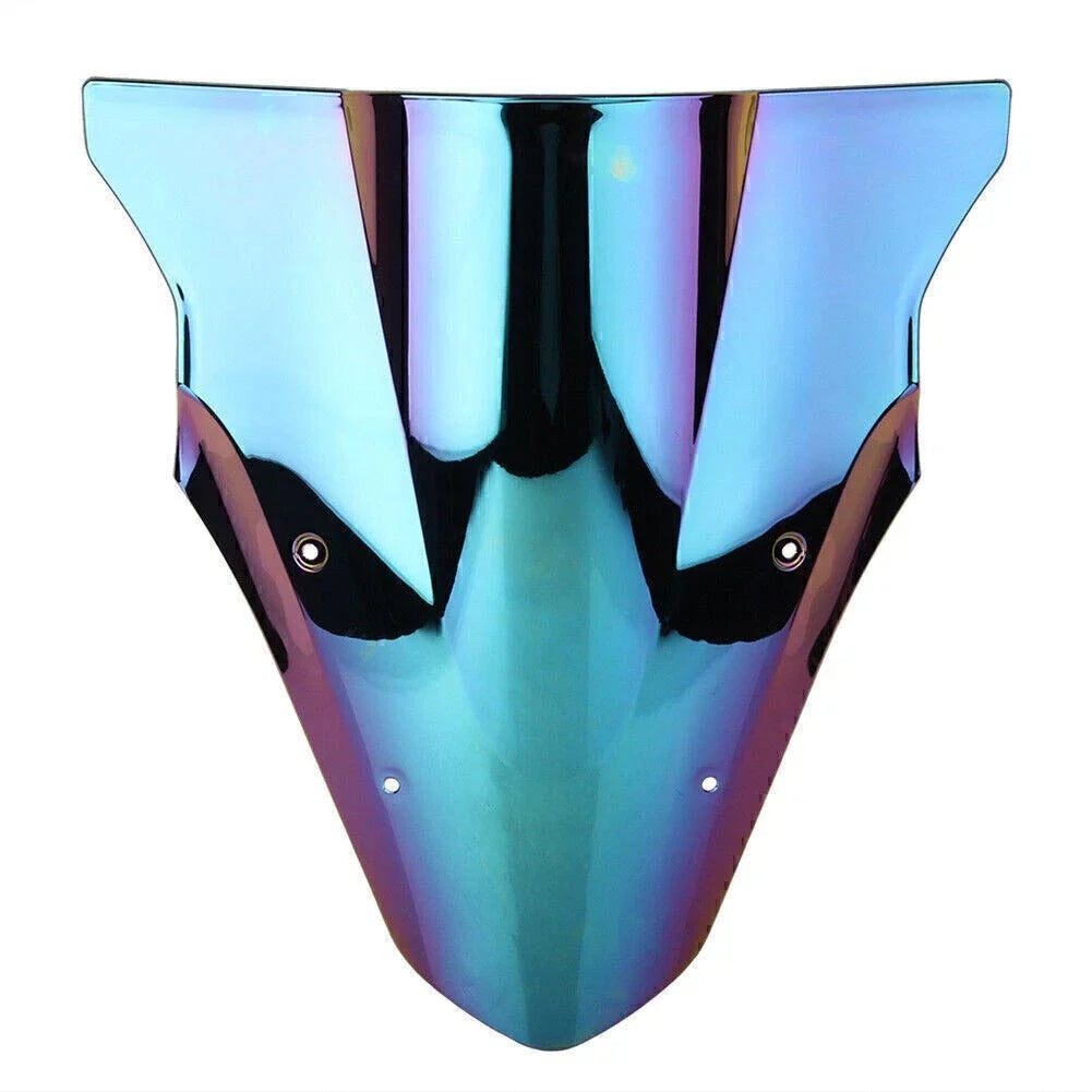 Front Windshield Deep Iridium Screen for KAWASAKI ER-6F Ninja 650 (12-16)