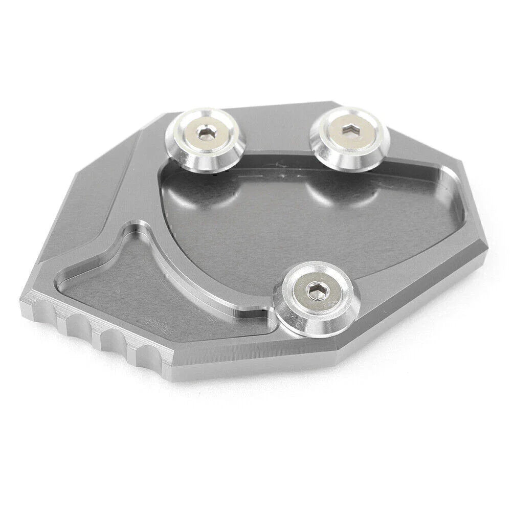 Sidestand Kickstand Extension Pad for Kawasaki ZX14R ZZR1400 (2007-2015)