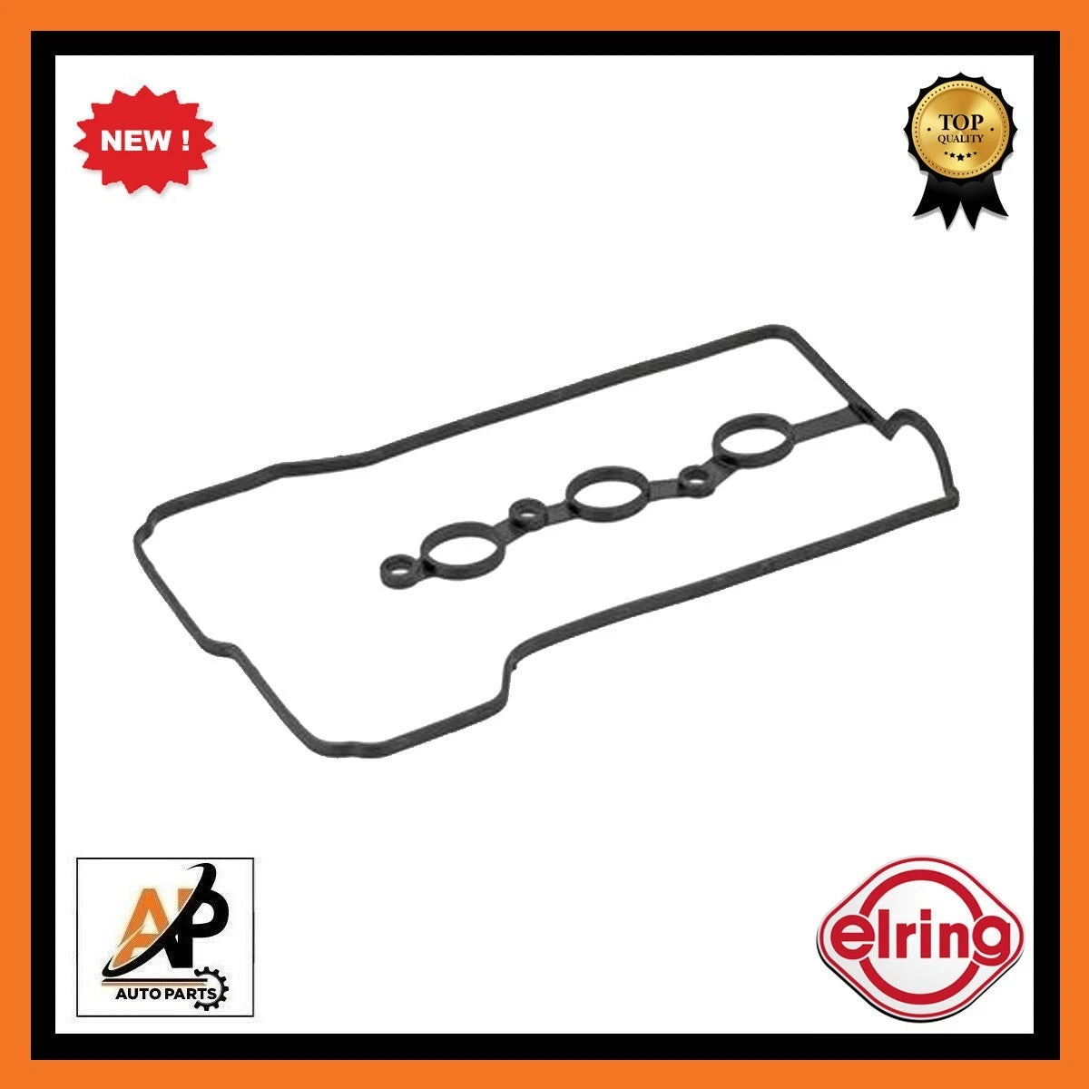 Cylinder Head Cover Gasket for ELRING G3LC (Year Unknown)