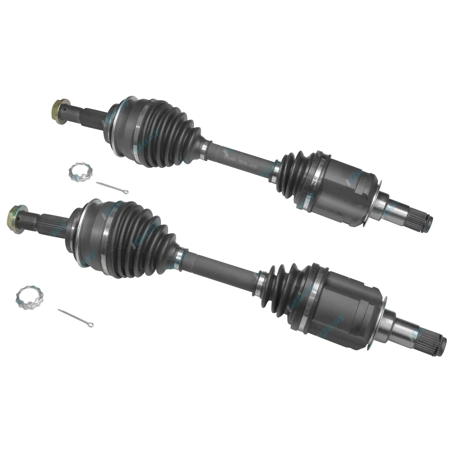 CV Axle Shaft Joint & Boot Set for Toyota Prado GRJ150R KDJ150R KDJ155R