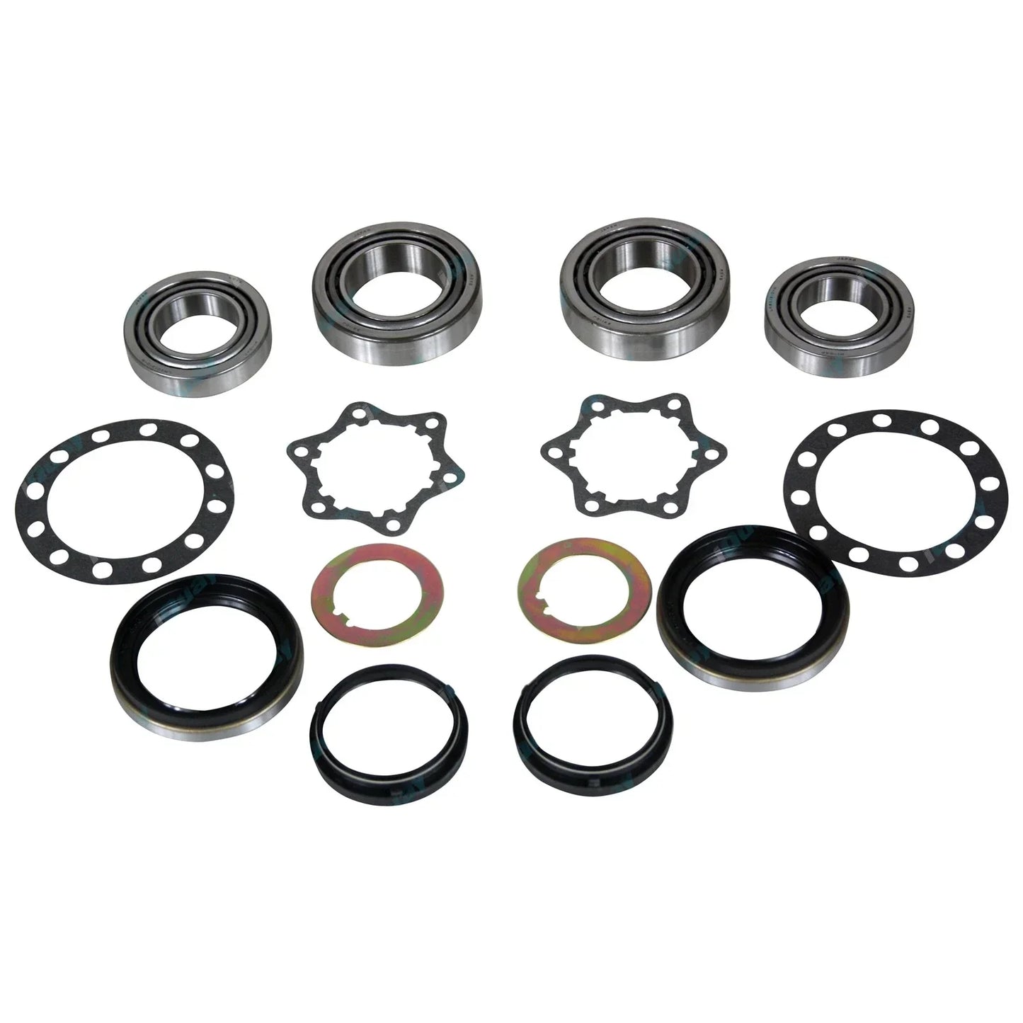 L+R Japanese Front Wheel Bearing Seal Kits for Patrol GQ GR GU Y60 Y61 Safari