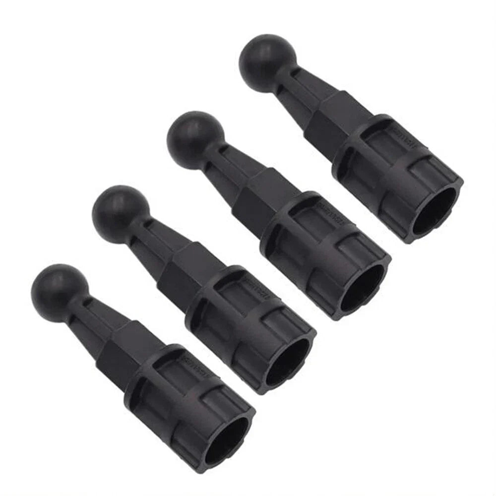 4 x Engine Cover Ball Stud Pins for Chrysler Sebring, Dodge, Jeep (2007-2017)