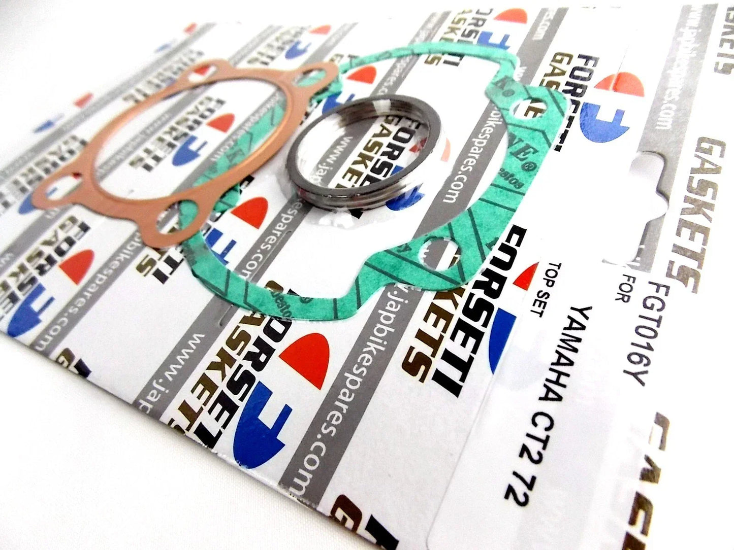 Top End Engine Gasket Set for YAMAHA CT2 (1972)