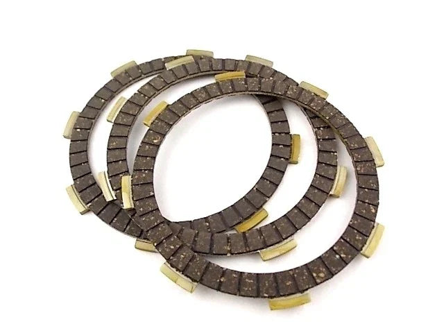 3 x GXMOTOR Friction Clutch Plates for Honda CRF80/F (2004-2014)