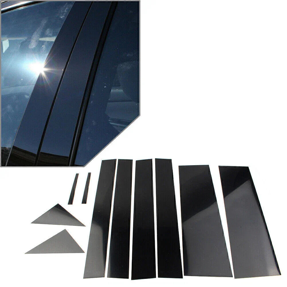 Door Pillar Trim for Chrysler Town & Country, Dodge Grand Caravan (2008+)