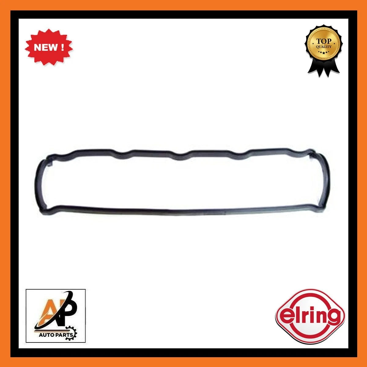 Cylinder Head Cover Gasket Replacement for Citroën 180Z () (XU5J) (1970–1984)