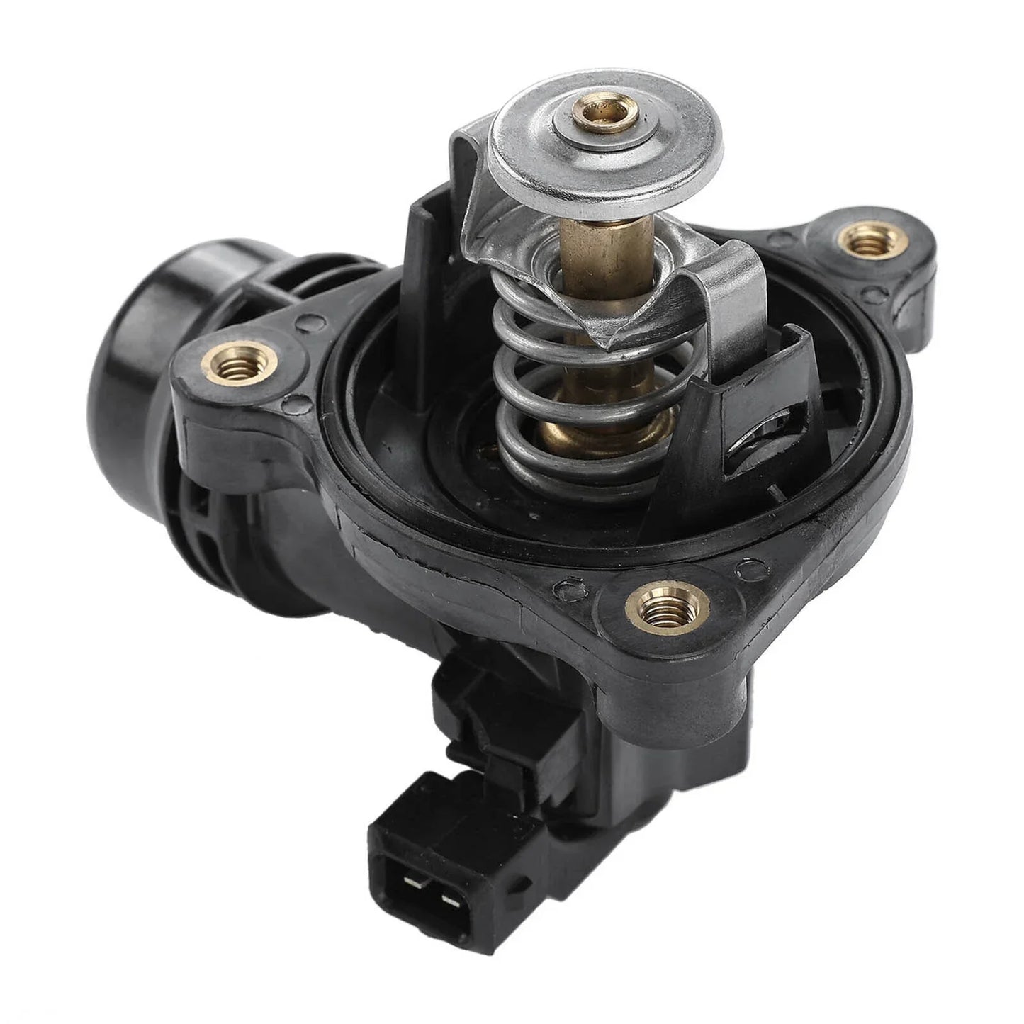 Coolant Thermostat 105°C for BMW E82 E46 E84 E87 E83 E85 E90 E91 (2000-2013)