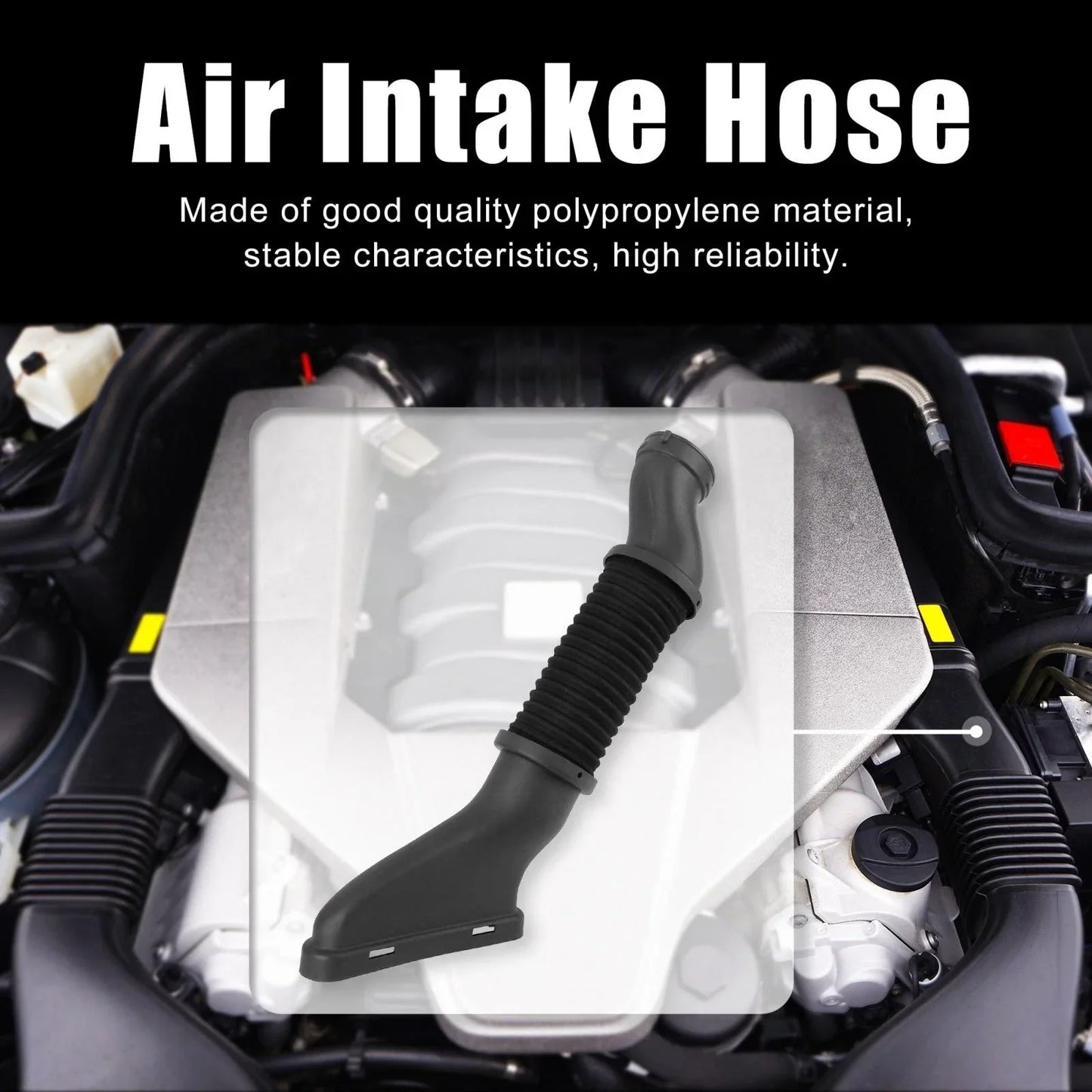 Air Intake Hose Tube for Mercedes-Benz ML500 GL500 GL450 (2006-2012)