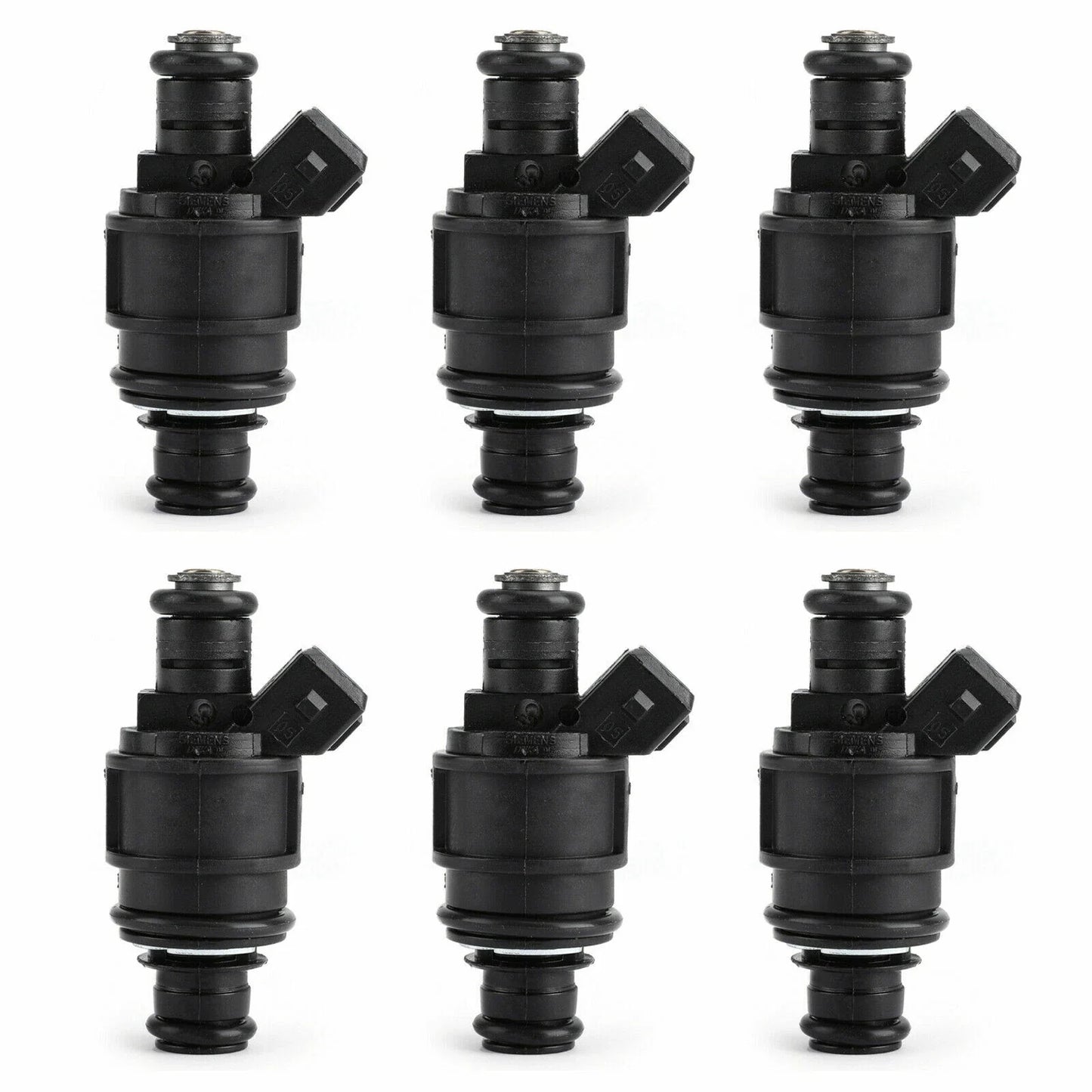 6PCS Fuel Injectors for Land Rover Freelander 2.5L KV6 (2006-2007)