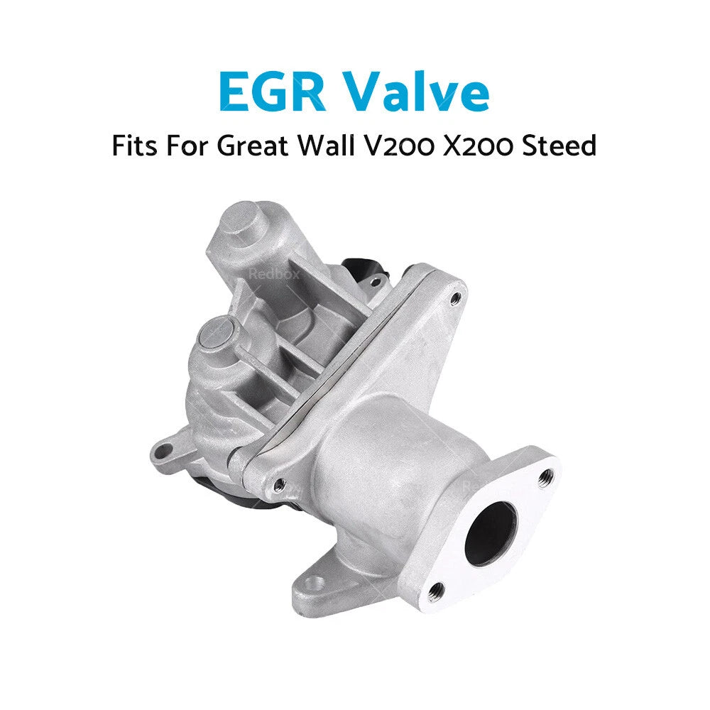 EGR Valve for Great Wall V200 X200 Steed 4D20 2.0L Diesel (2010-2016)
