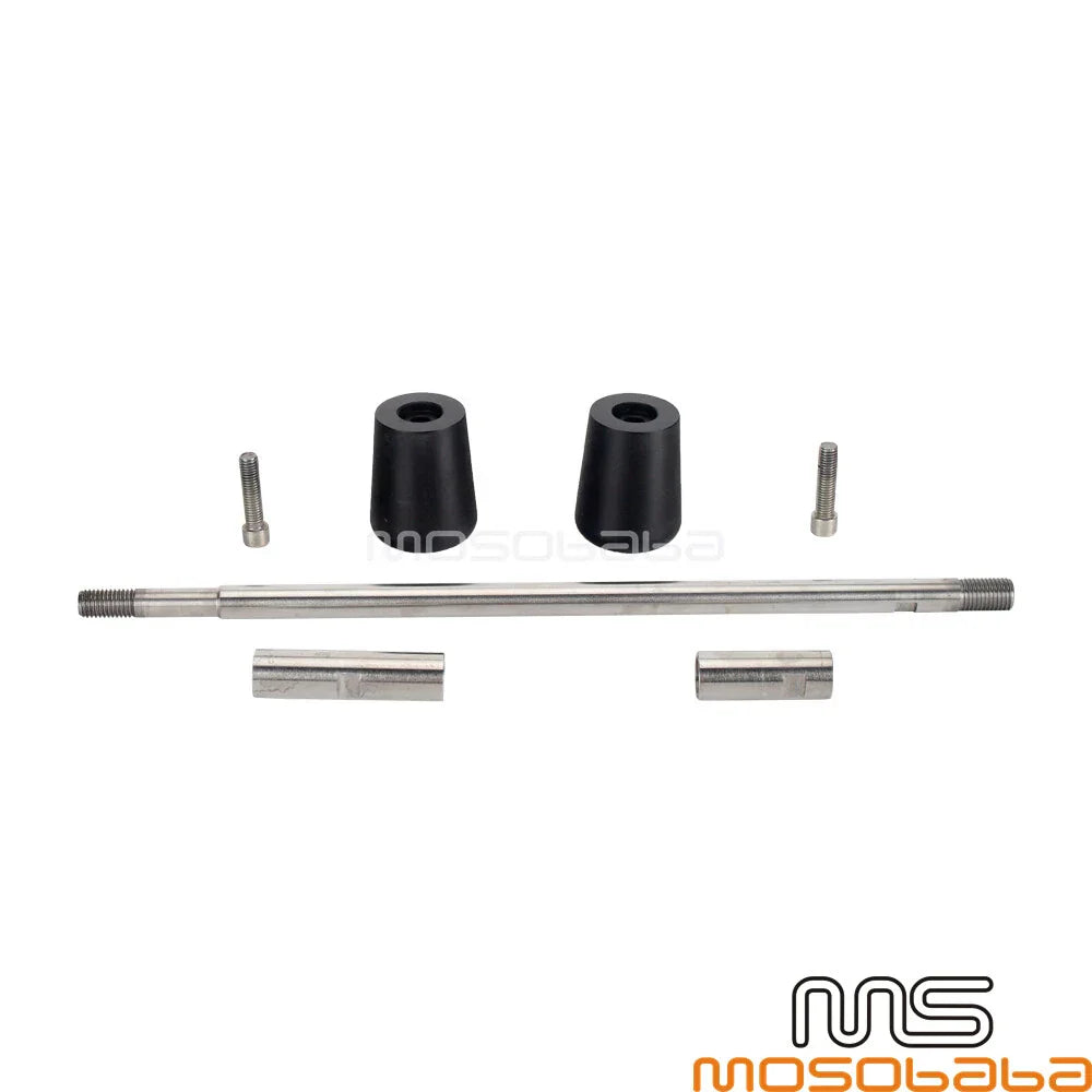 Rear Fork Slide Crash Protectors for Harley PAN AMERICA 1250S (2021-2022)