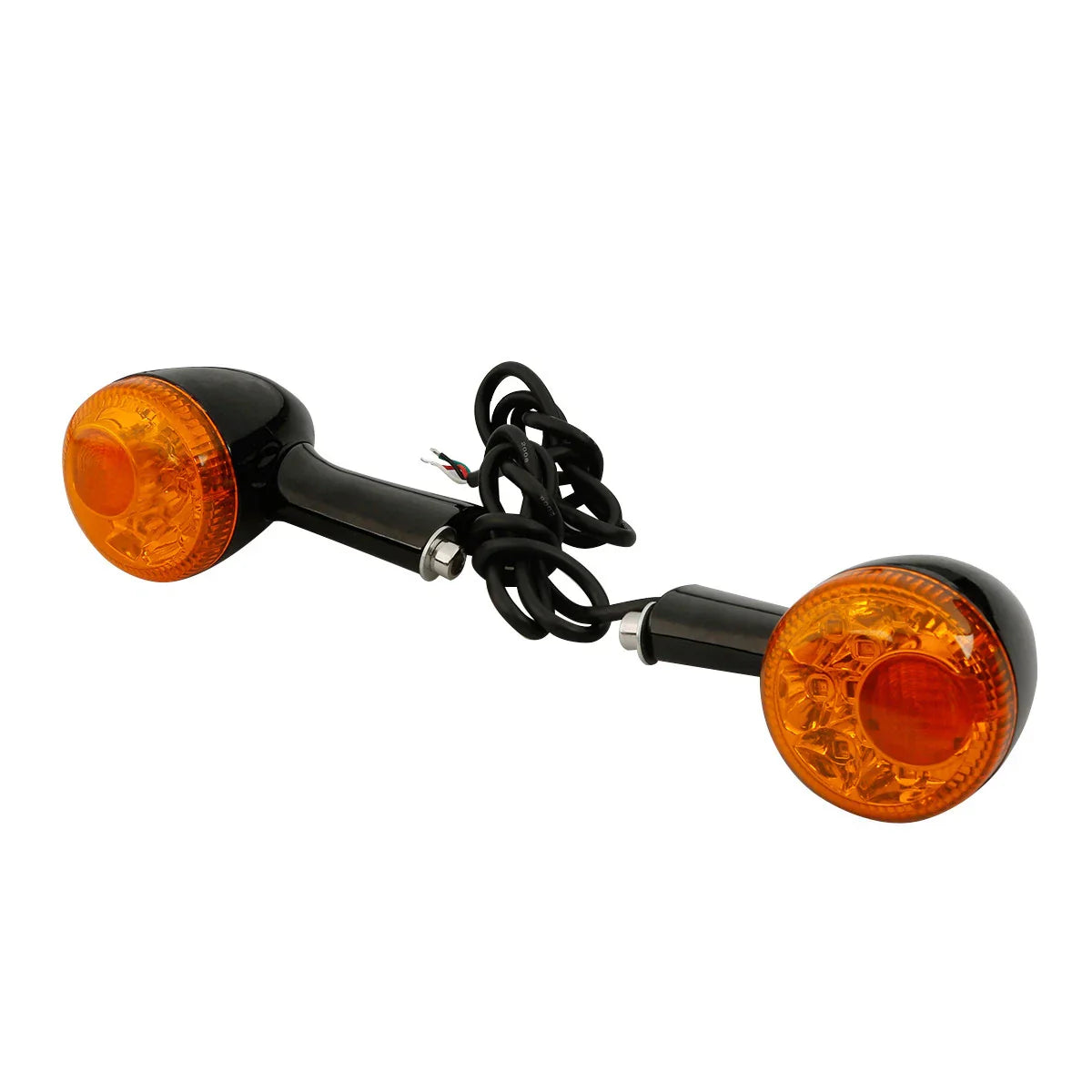 LED Rear Turn Signal Lights for Harley Sportster XL883 XL1200 48 (1992-2022)