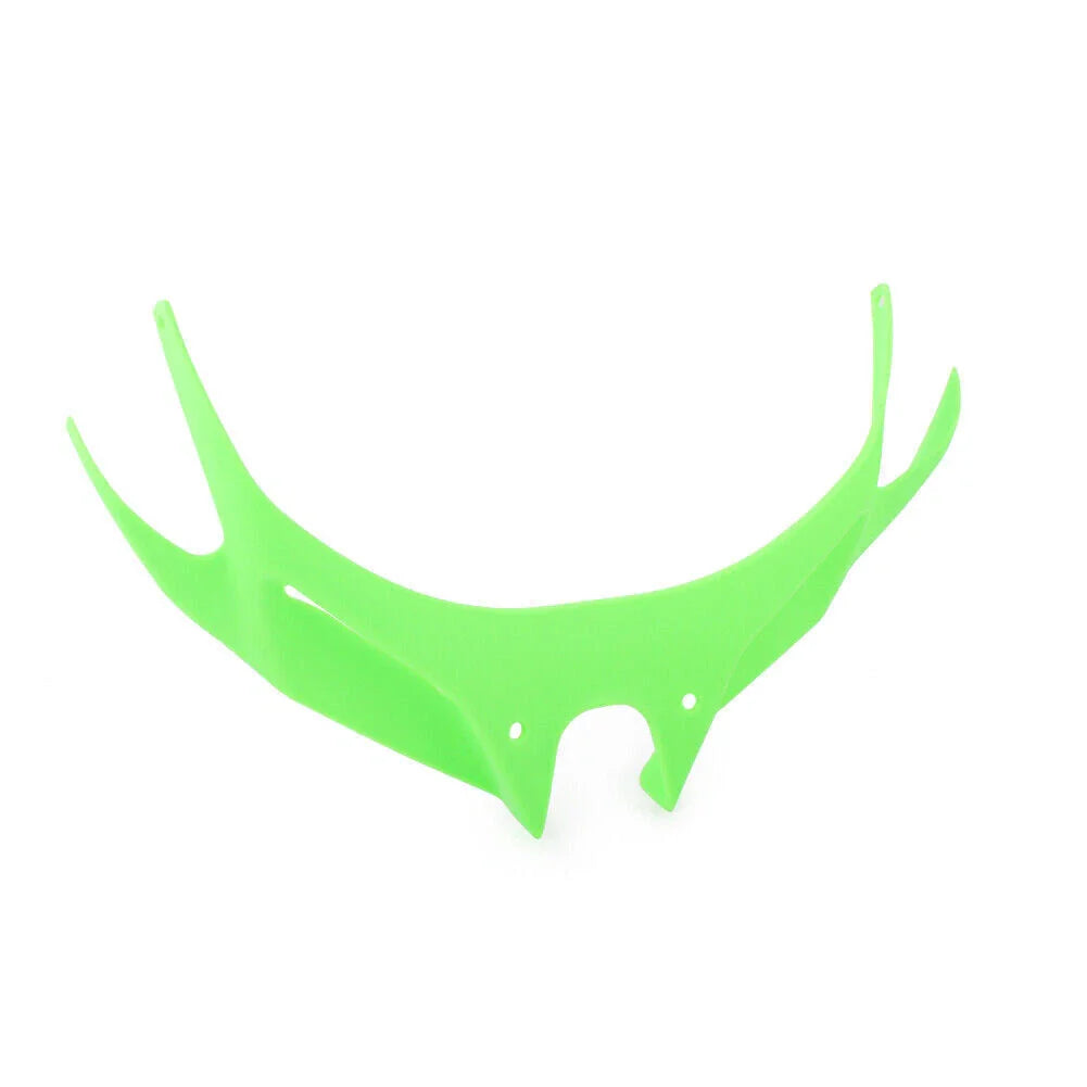 Aerodynamic Winglet Green for Kawasaki Ninja 250 400 (2018-2023)