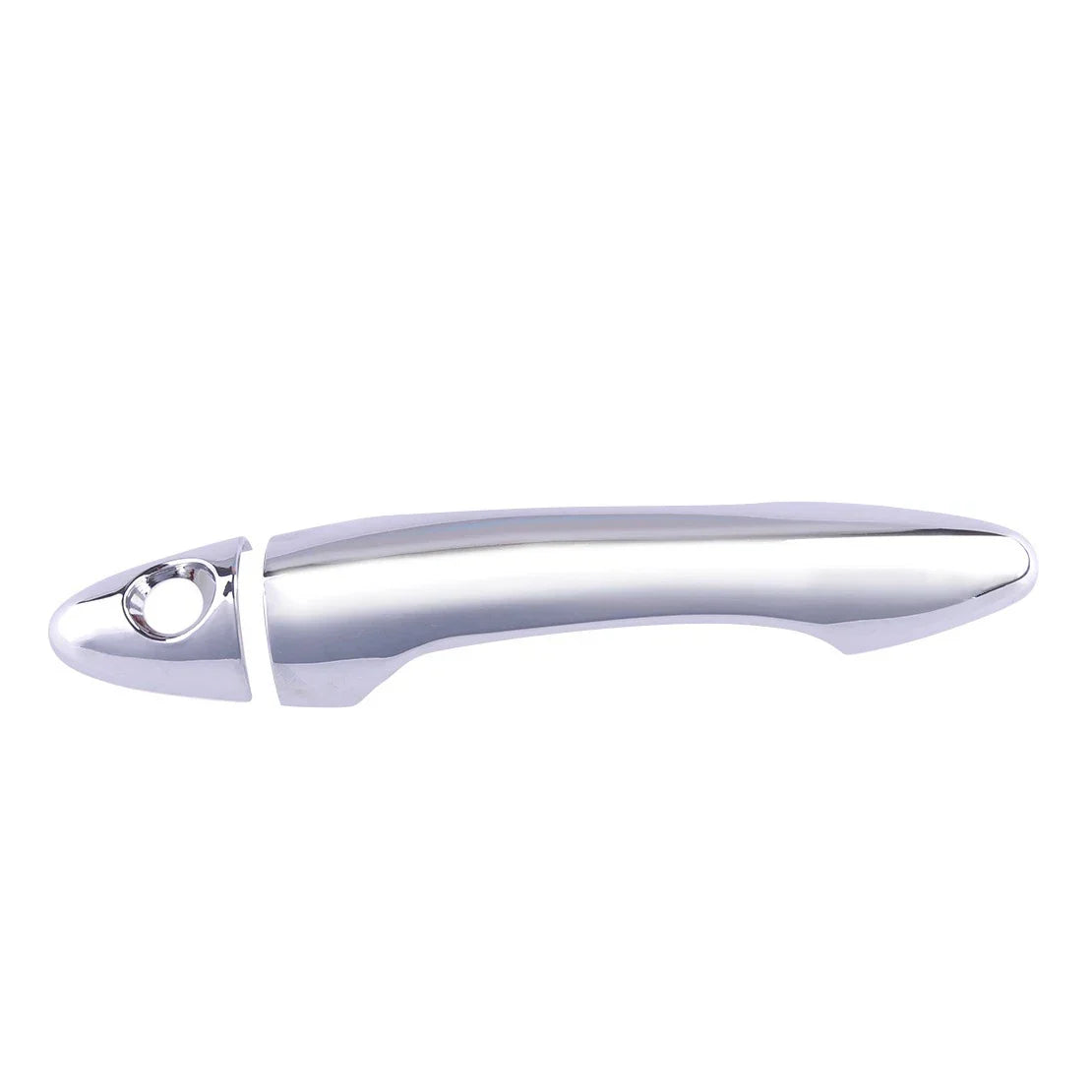 4 x Silver Door Handle Covers for Kia Forte K3 Cerato (2013-2015)