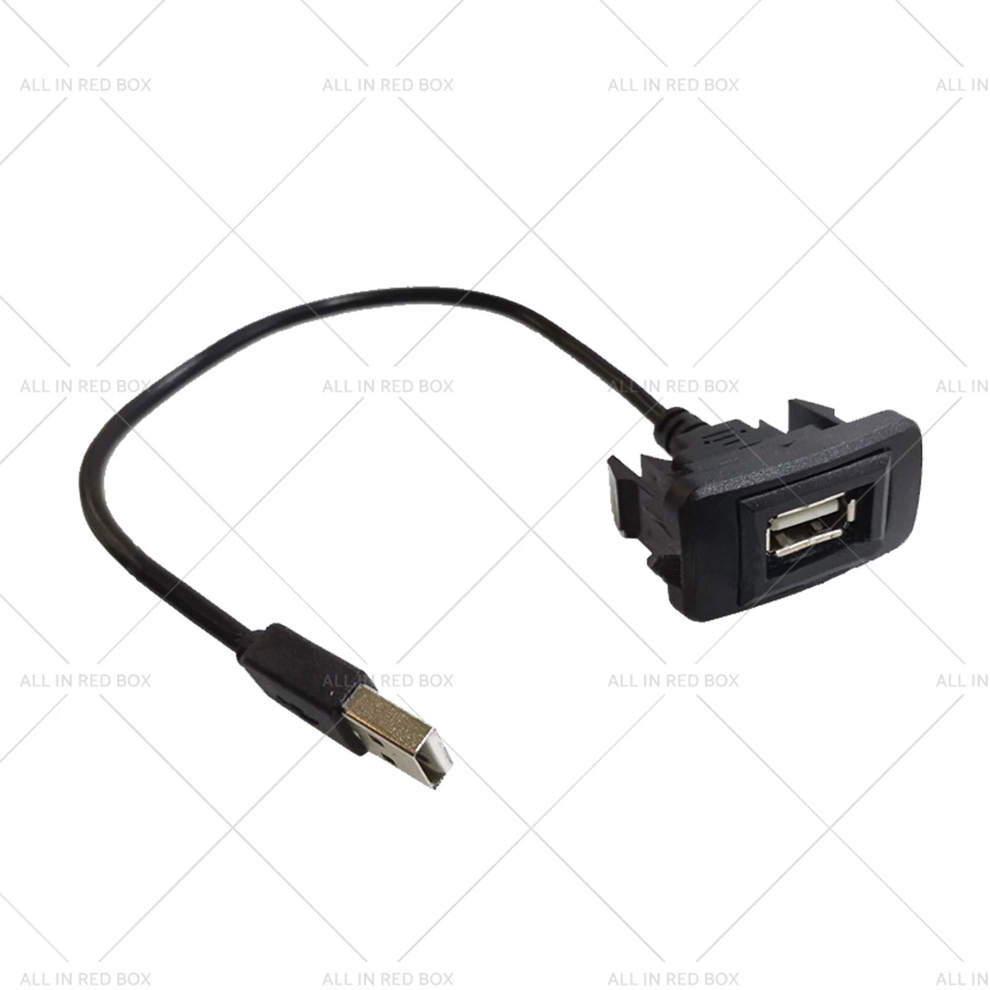 USB Passthrough for Toyota Hilux Prado Landcruiser 4Runner (2003-2023)