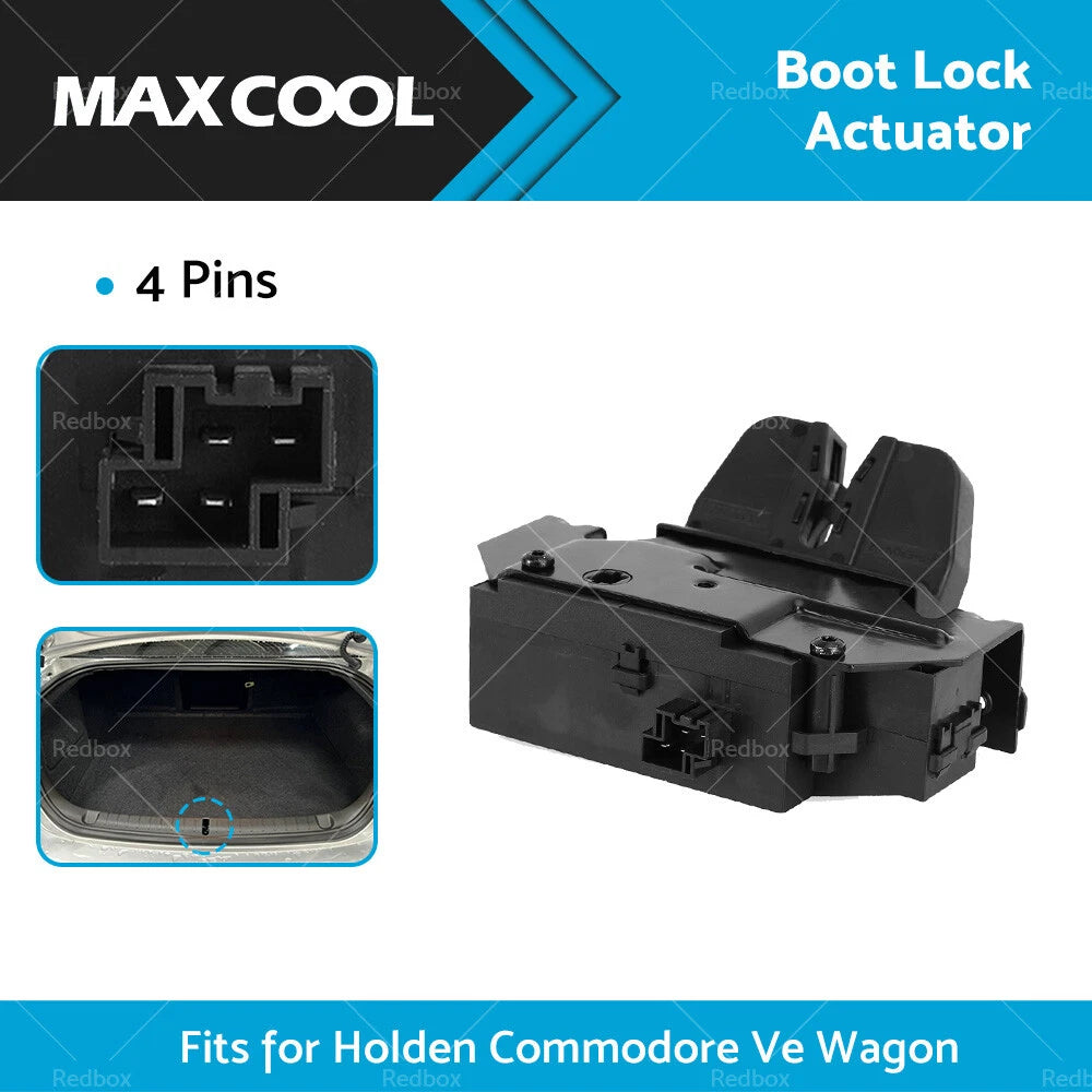 Tailgate Lock Actuator for Holden Commodore VE Wagon (2006-2013)