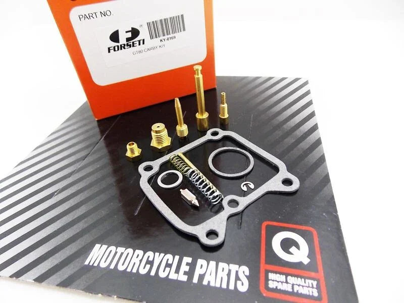 Carburetor Repair Kit for Yamaha DT80 (1981-1983)